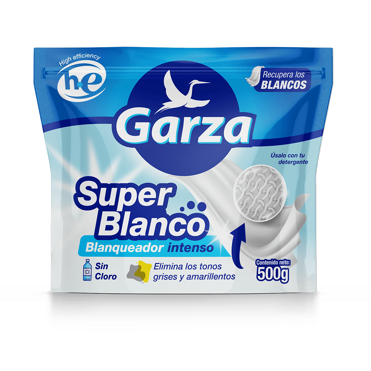 Garza Super Blanco