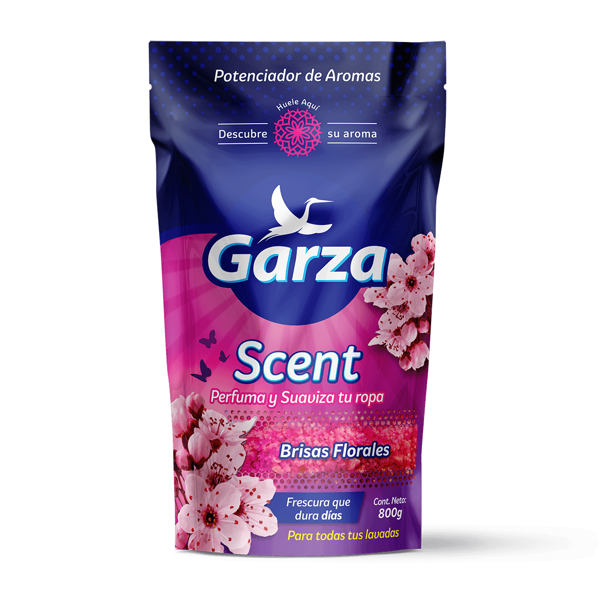 Garza Scent Potenciador de Aromas