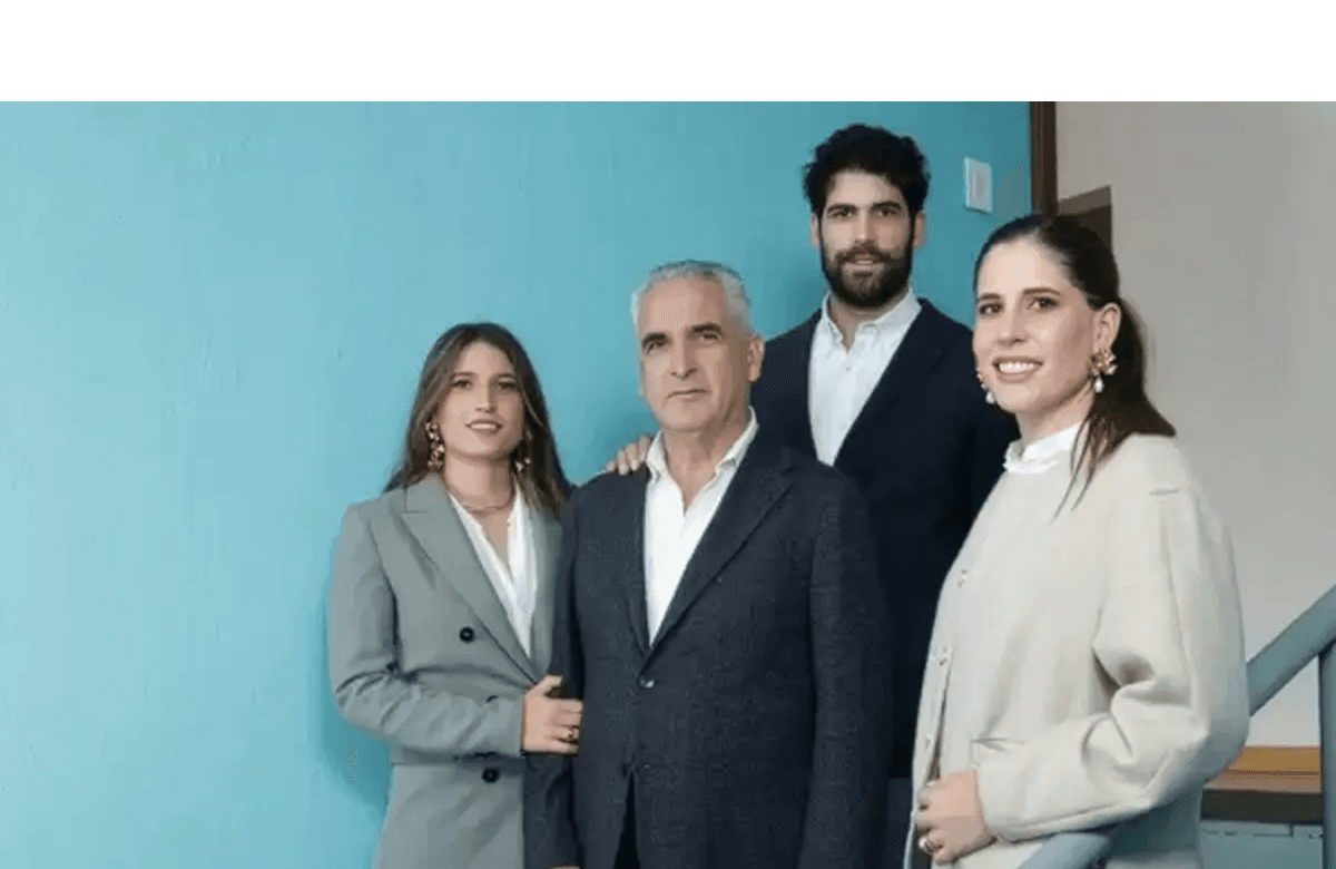 Cuando la familia jubila al jefe