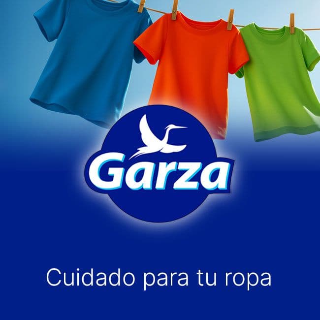 Garza - Ropa