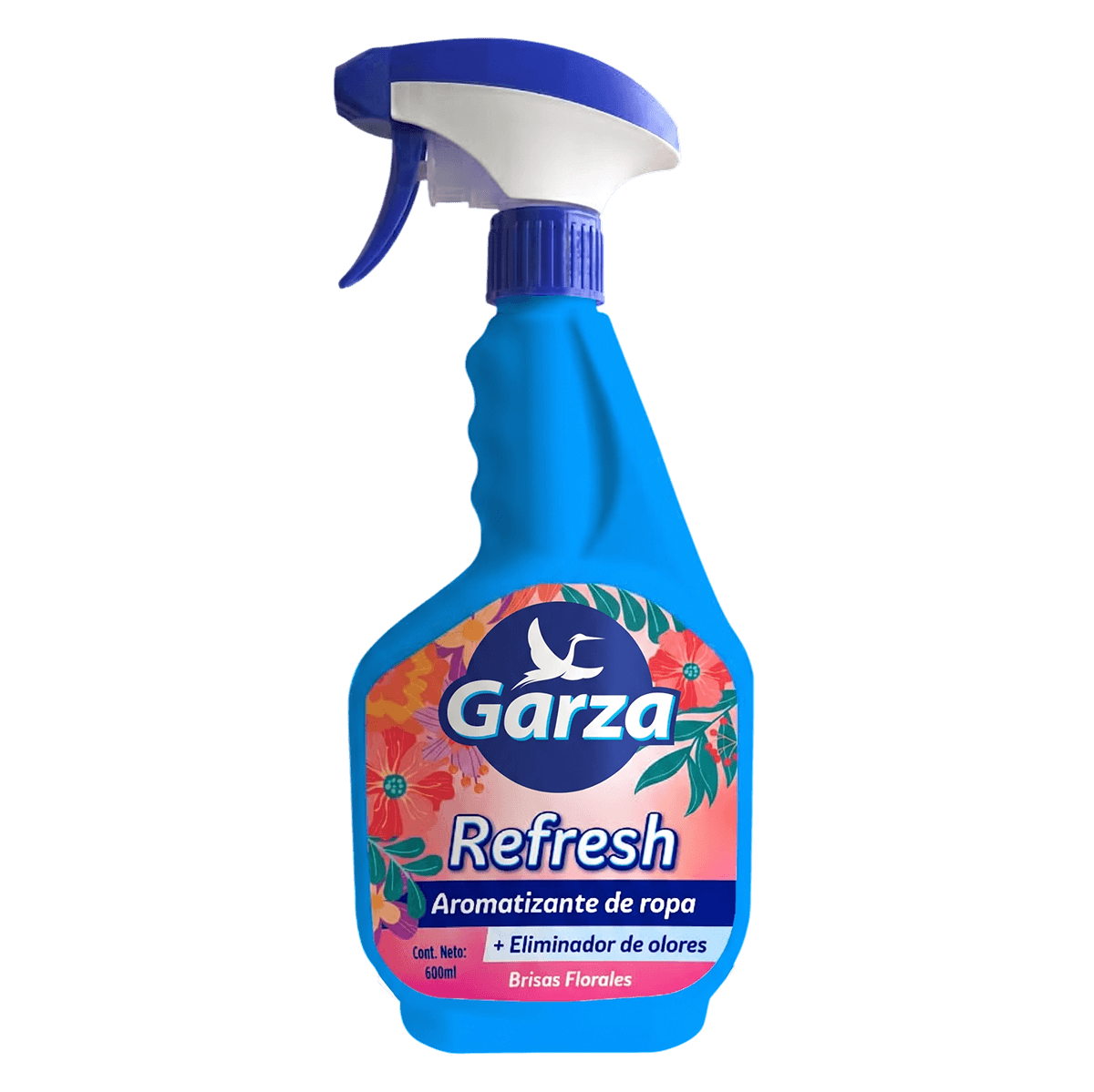 Garza Refresh