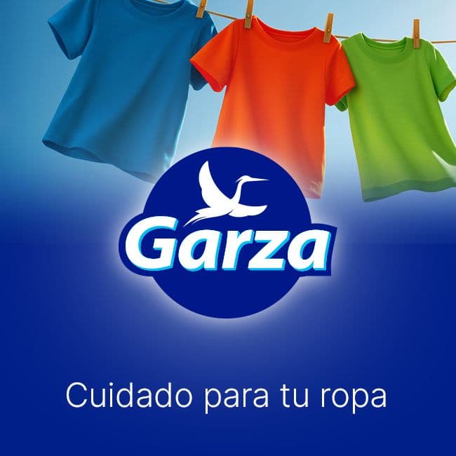 Garza - Ropa
